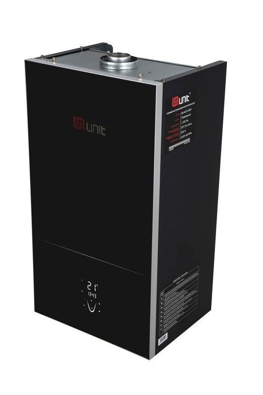 Газовый котёл Unit BLACK STAR SMART 25/30/35/40/45/50 Газовый котёл Unit BLACK STAR SMART 25/30/35/40/45/50