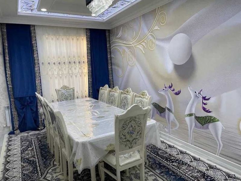 Аренда 2х ком квартира Новостройка - Жк Хамза - метро Новза (ани)
