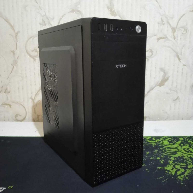 Кейс игровой core i5/DDR3 16gb/SSD 256gb/GTX 1050 3gb Кейс игровой core i5/DDR3 16gb/SSD 256gb/GTX 1050 3gb