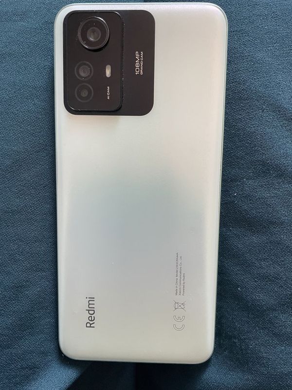 Redmi note 12s 8/256