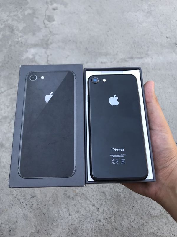 Iphone 8 ideal 64gb Iphone 8 ideal 64gb