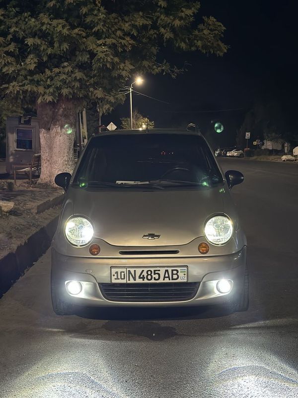 Matiz best 2008 sotilasi