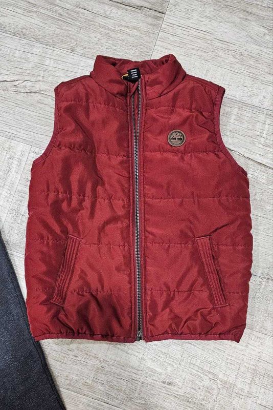Timberland жилетка на 5 лет Timberland жилетка на 5 лет