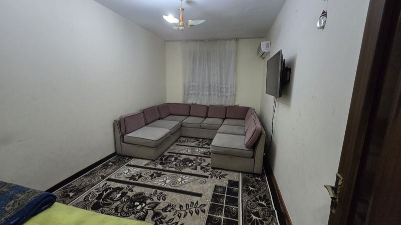 Choshtepa 1 xona 4 etaj xamma shaoriti bor oilaga Choshtepa 1 xona 4 etaj xamma shaoriti bor oilaga