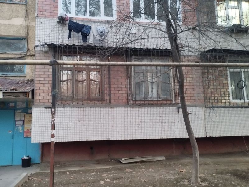 Сдаётся 2ух комнатная квартира! Сдаётся 2ух комнатная квартира!