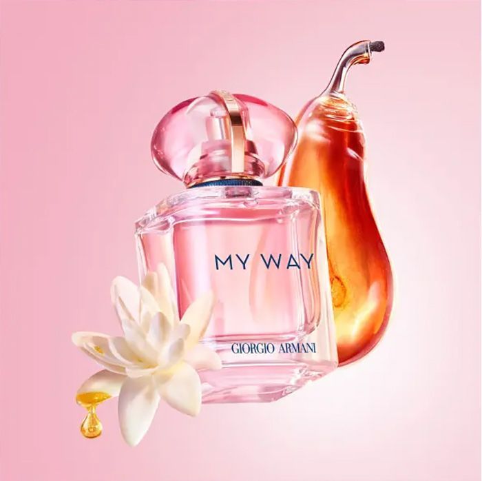 Giorgio Armani Ladies My Way Nectar EDP (W) 50 ML Turkiya