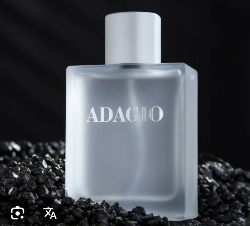 Erkaklar uchun atir Adagio edp parfum