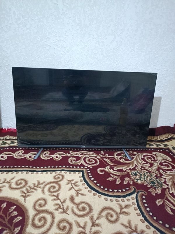 Artel smart tv 4k android srochno sotiladi ishlashi super