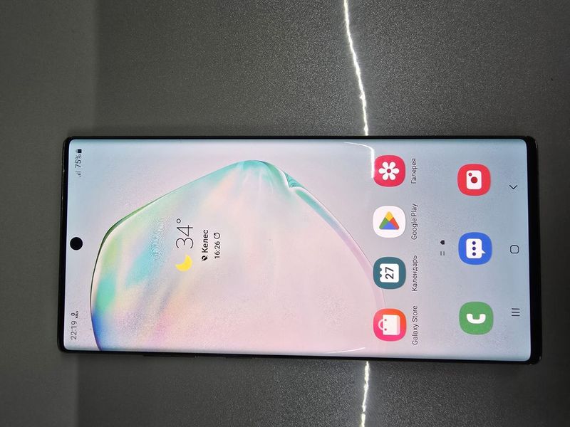 Samsung note 10+5G Samsung note 10+5G