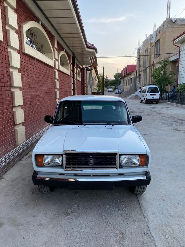 Lada vaz 2107 sastayana qurt ! Lada vaz 2107 sastayana qurt !