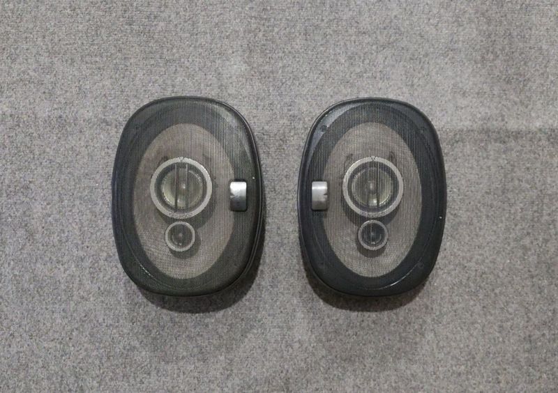 Колонки Kenwood KFC-HQ718 Колонки Kenwood KFC-HQ718