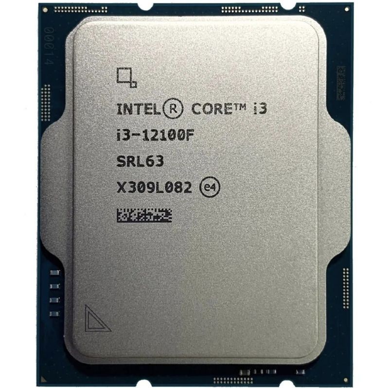 Intel i3 12100f pachti yqngi 2 oy ishlatilgan Intel i3 12100f pachti yqngi 2 oy ishlatilgan