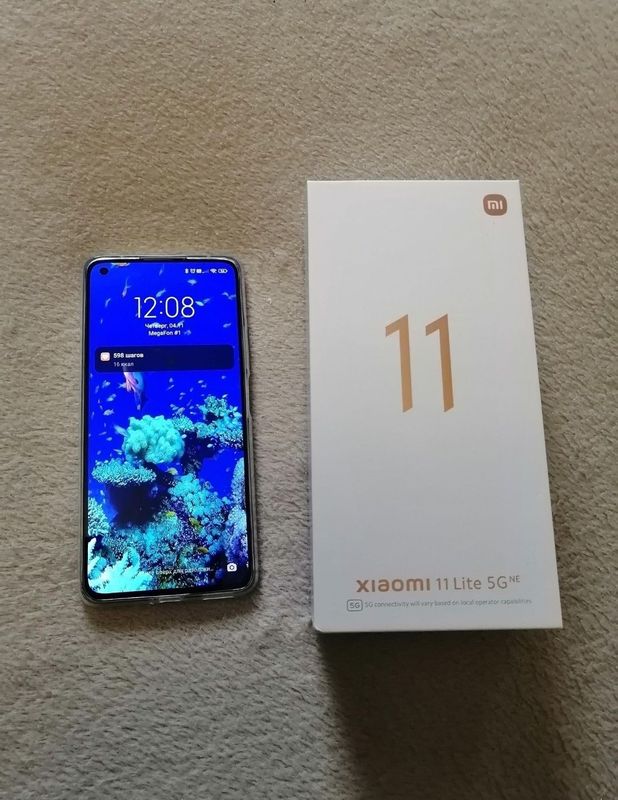 Mi 11 lite 5g ne 8+3/256