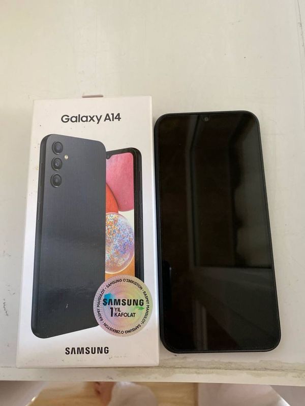 Samsung a14 sotiladi Samsung a14 sotiladi