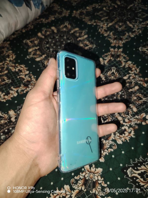 Samsung A51 sotiladi Samsung A51 sotiladi