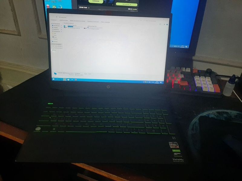Игровой Ноутбук HP Pavilion Gaming Laptop Игровой Ноутбук HP Pavilion Gaming Laptop