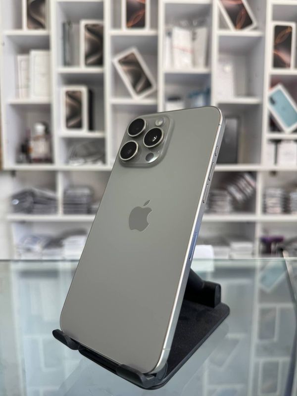 iphone 15 pro max