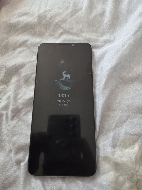 Huawei nova y91 madeli Huawei nova y91 madeli