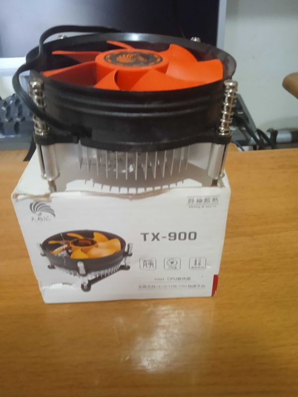 Продам кулер для компьютера