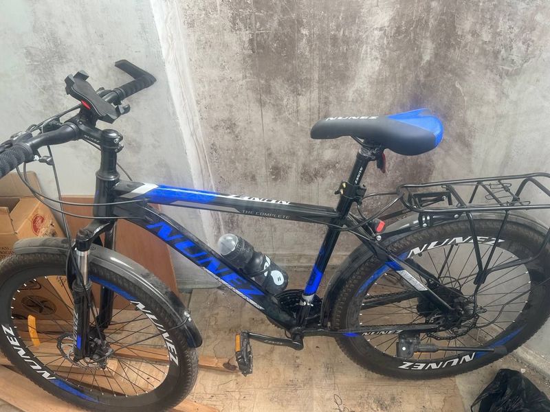 Velosiped NUNEZ holatini yangi Velosiped NUNEZ holatini yangi