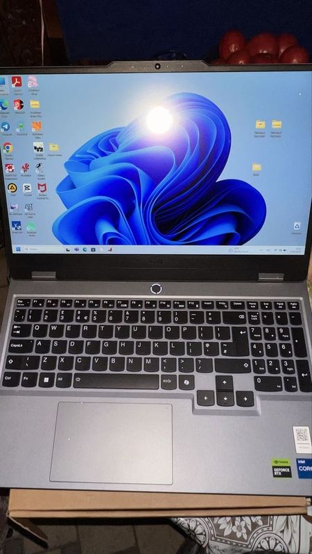 intel core i5-12450hx 2.4G sotiladi Lenova