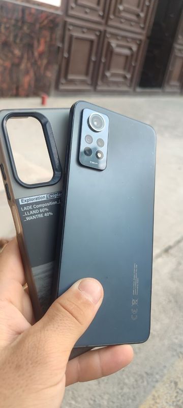 Redmi note 12 pro 4G+ ideal