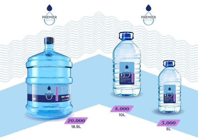 Premier Water Suvlari Premier Water Suvlari