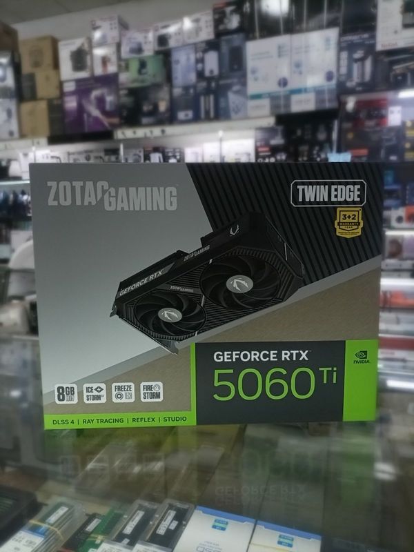ZotacGaming 5060Ti 8Gb ZotacGaming 5060Ti 8Gb