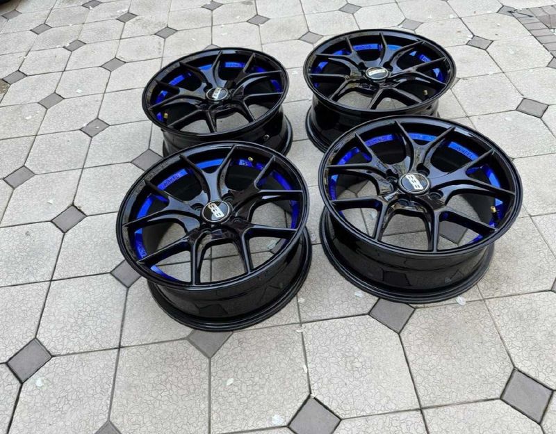 Diska BBS 15lik nexia, spark, cobalt,lada uchun Diska BBS 15lik nexia, spark, cobalt,lada uchun