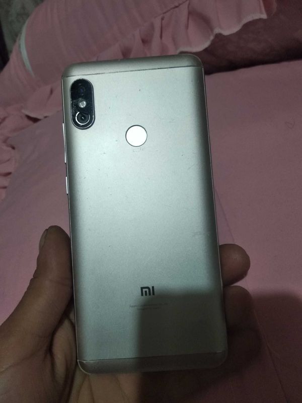 Redmi Note 5 на запчасть