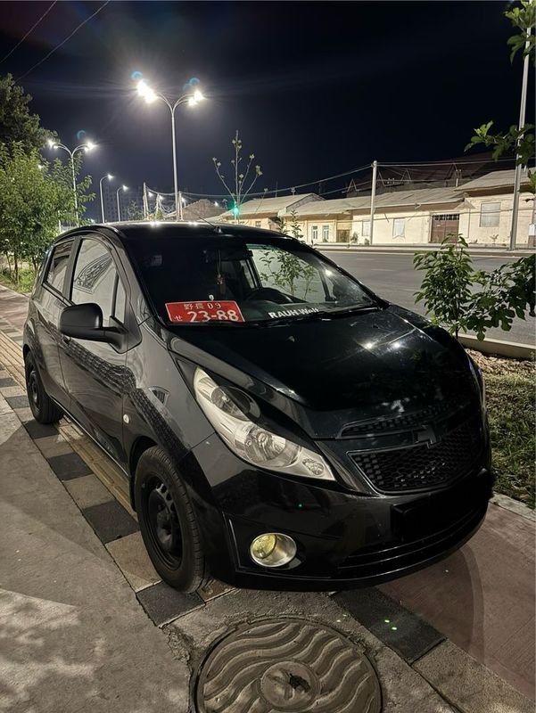 Spark 2014 yil Avtomat Karobka Gaz 4 pok Spark 2014 yil Avtomat Karobka Gaz 4 pok