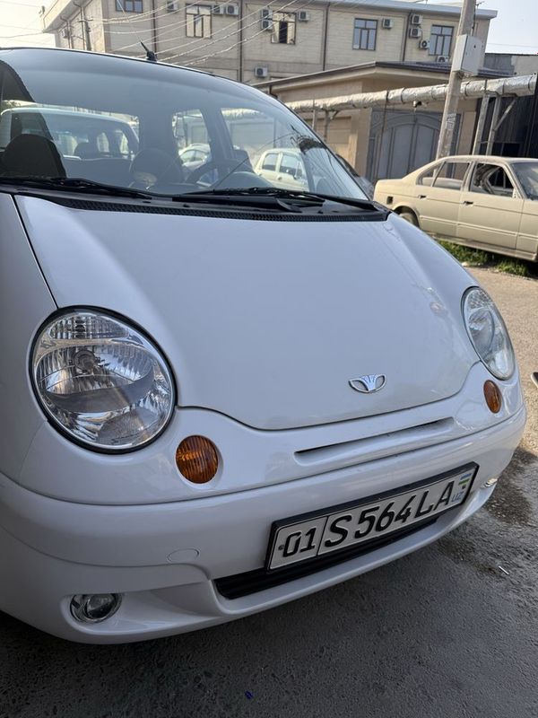 Matiz aftmat bezin Matiz aftmat bezin