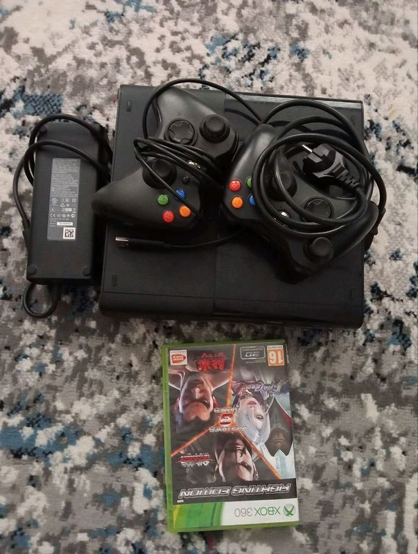 Xbox 360 500 gb