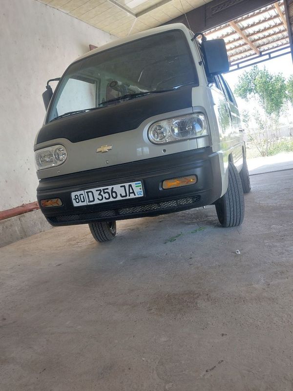 Chevrolet Damas 2011-yil