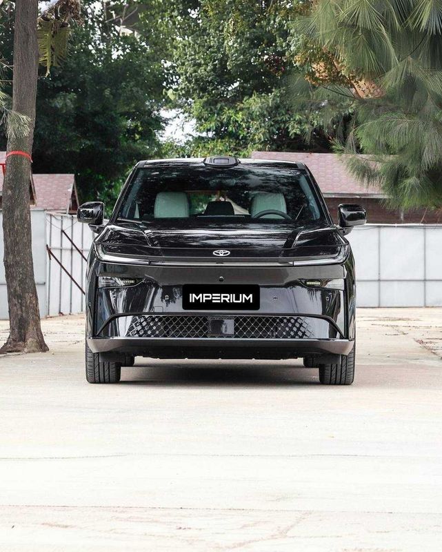 Toyota 3X Buyurtma asosida Toyota 3X Buyurtma asosida