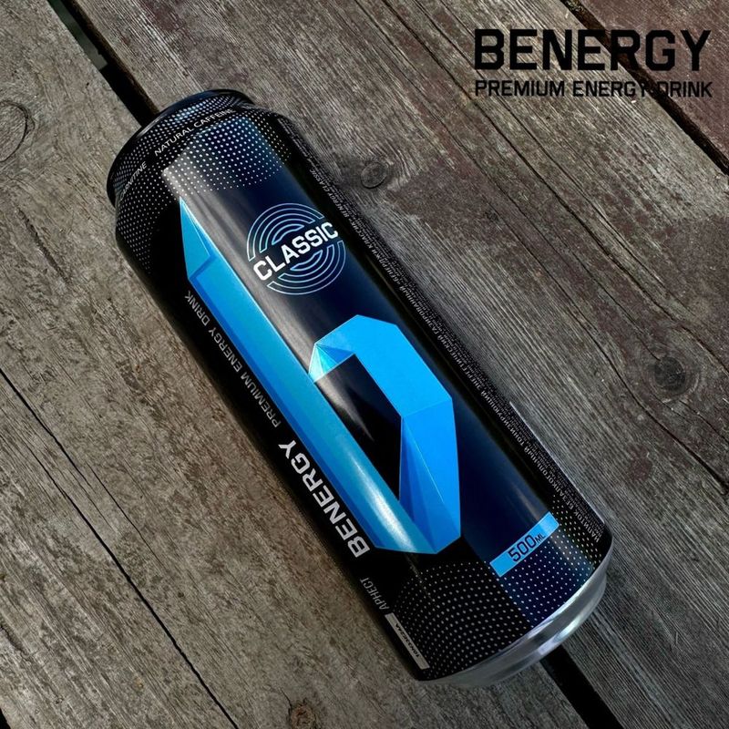 Benergy drink Benergy drink