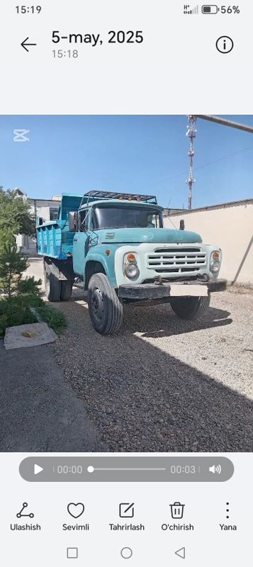 zil sotiladi holati alo zil sotiladi holati alo