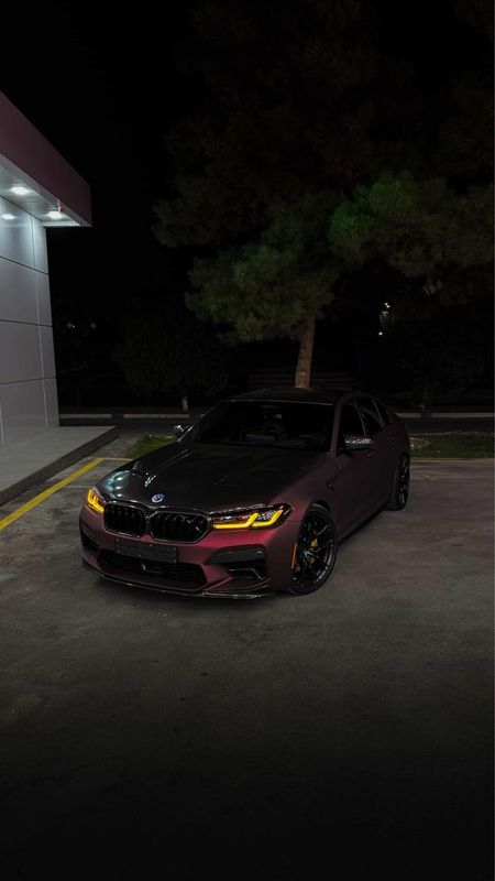 Bmw M5 F90