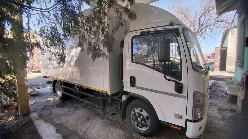 Исузу счёт 2024-йил NPR-75K KAMFORD саларка