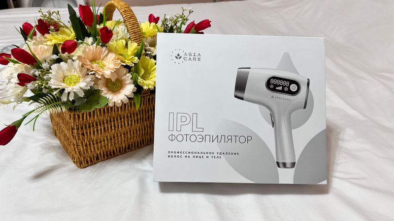 IPL фотоэпилятор IPL фотоэпилятор