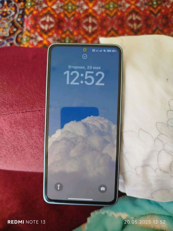 Redmi Note 13 sotiladi 8+4+256 Redmi Note 13 sotiladi 8+4+256