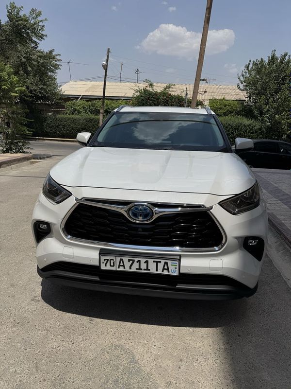 Tayota haghlander Tayota haghlander