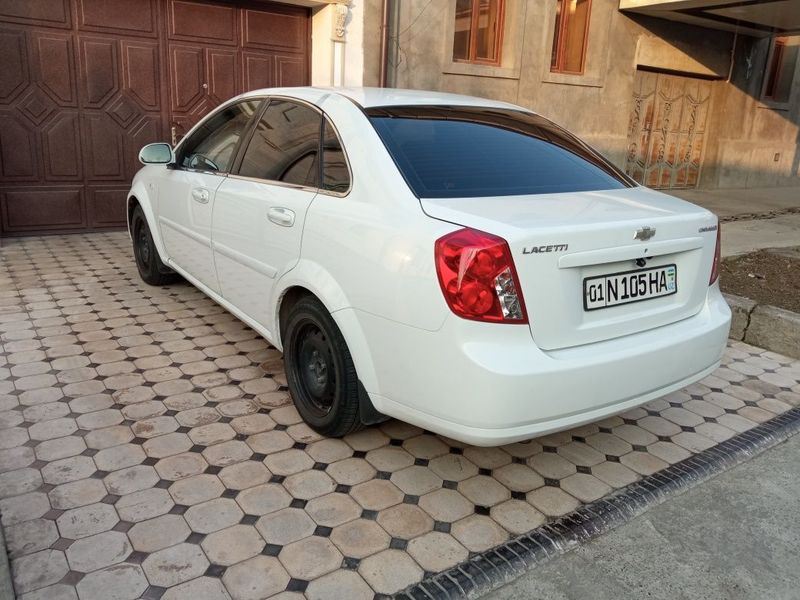 Lacetti 2010 yil metan gaz