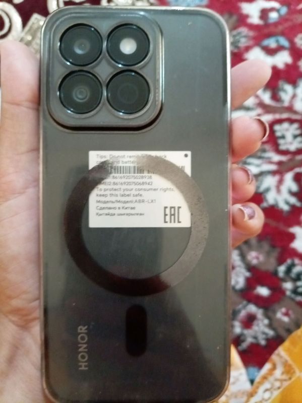 honor 8 c