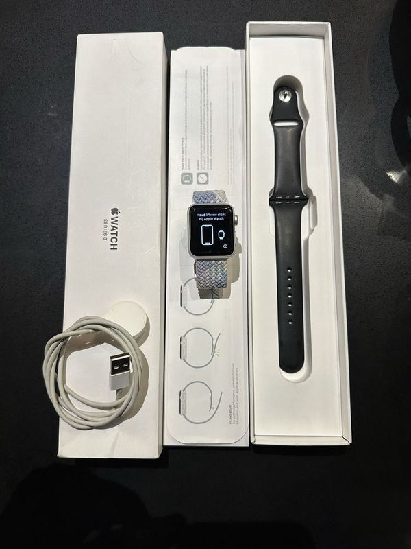 Apple watch 3 38mm