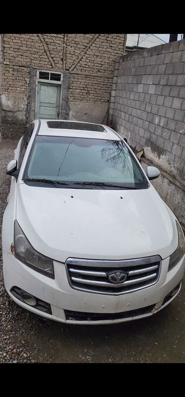 Cruze zapchastga Cruze zapchastga
