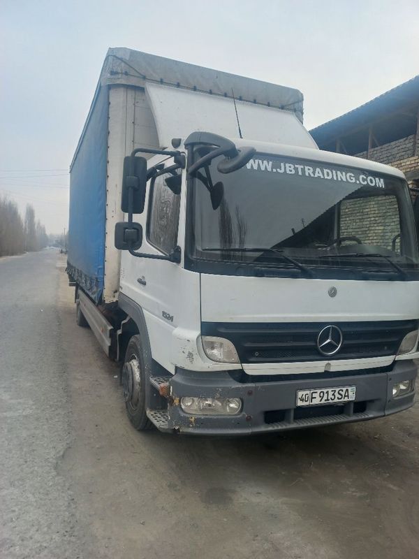 Mercedes.atego sotiladi. 2010-yil