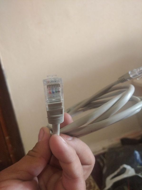 R45 kabel lar bor xatxil razmerda yasab beraman