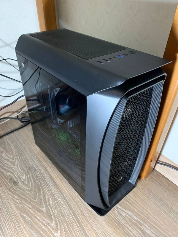 Продам Игровой Компьютер RTX3070Ti Продам Игровой Компьютер RTX3070Ti