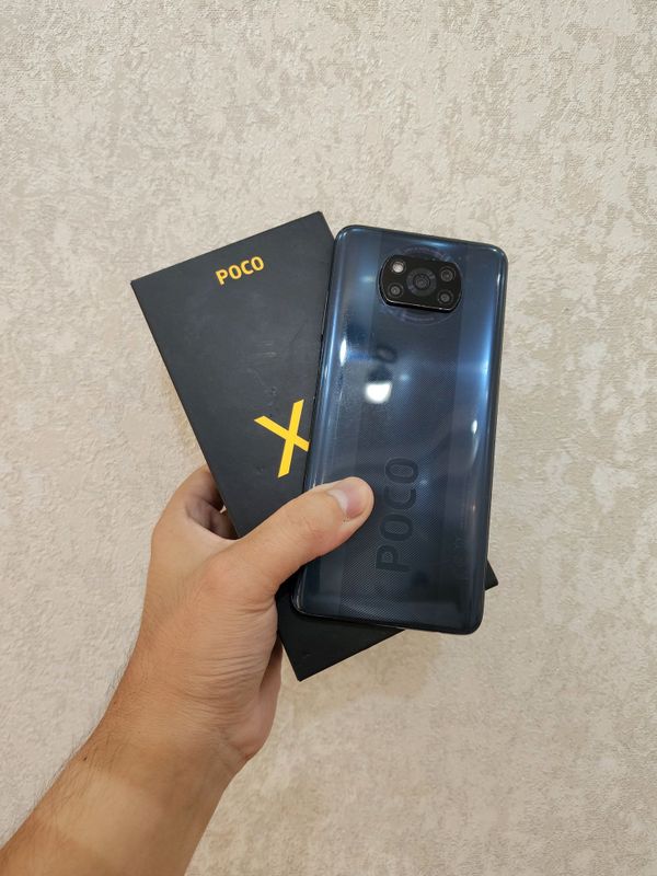Poco X3 NFC 6+2/128GB Poco X3 NFC 6+2/128GB